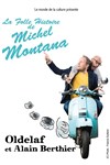 Oldelaf et Alain Berthier dans La Folle Histoire de Michel Montana - 