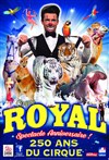 Le Cirque Royal dans Le royaume des animaux | Hyères - 