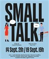Small Talk - 