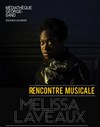 Rencontre musicale avec Melissa Laveaux - 