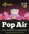 Pop Air : Une expérience Gonflable - 