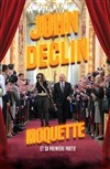 Soirée Stand up : John Declin dans Moquette + plateau d'artistes - 