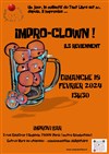 Impro clown - 