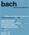 Bach passion selon Saint Jean - 