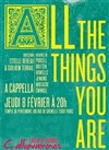 All the things you are - 