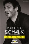 Mathieu Schalk dans Délit d'imiter - 