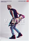 M. Pokora - My Way Tour - 