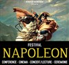 Festival Napoleon : concert, lecture, airs, discours et lettres d'amour de Napoleon | par David Serero - 