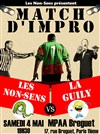 Match d' impro : Non-Sens vs Guily (Lyon) - 