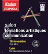 Salon de L'Etudiant Formations Artistiques et Communication - 