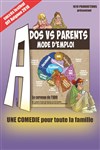 Ados vs Parents Mode d'emploi - 