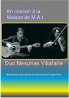 Duo Nesprias Villafañe - 