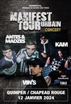 Vin's Manifest Tour Urban - 
