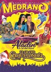 Medrano Le Grand Cirque de Noël : Aladin et les 1001 nuits | - Dijon - 