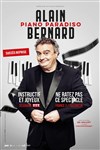 Alain Bernard dans Piano Paradiso - 