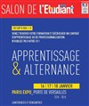 Salon de l'apprentissage et de l'alternance de Paris - 