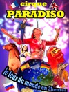 Cirque Paradiso dans Le Tour du Monde en 2 heures | Saint-Fargeau - 