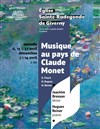 Musique au pays de Claude Monet - 