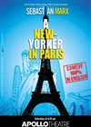 Sebastian Marx dans A New Yorker In Paris (Version Anglaise) - 