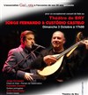 Fado | avec Jorge Fernando et Custódio Castelo - 
