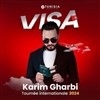 Karim Gharbi dans VISA - 