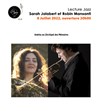 Andréa ou L'Archipel des Mémoires, Lecture-jazz - 