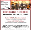 Viva Chamber Ensemble : Orchestre à cordes - 