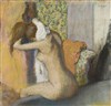 Visite guidée : exposition degas et le nu au musée d'orsay | par balades avec 2 ailes - 
