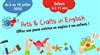 Stage de langue : Anglais pour enfants 6-11 ans - 