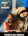 Nadia e Rodolfo - 