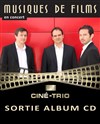 Ciné-trio | Concert N°1 - 