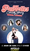 Paillettes Comedy String - 