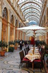Les passages couverts parisiens du Palais Royal aux Grand Boulevards - 