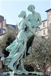Visite guidée : Le cimetière St-Vincent à Montmartre - 