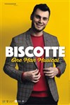 Biscotte dans One Man Musical - 