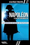 Napoléon, la nuit de Fontainebleau - 