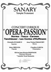 Opéra-passion - 