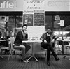 Carte blanche Montreux Jazz Artists Foundation : Stefan Rusconi et Tobias Preisig, Levitation - 