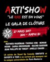 Festival Arti'Show | Gala de Clôture - 
