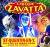 Cirque Nicolas Zavatta Douchet | St Quentin en Yvelines - 