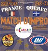 Match d'impro France / Québec : Le Toucan / La LNI de Montréal - 