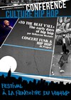 Conférence & Concert : To The Beat Y'all - 