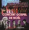 Concert gospel de Noël - 