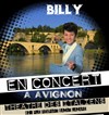 Billy en Concert - 
