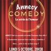 Annecy comedy : La soirée de l'humour - 