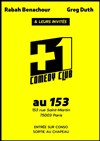 Le +1 Comedy Club - 