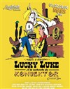 Lucky Luke à la recherche du Konvektor - 