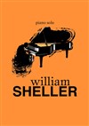William Sheller, Piano solo - 