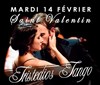 Soirée de Saint Valentin avec Tristedios Tango - 