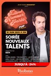 La soirée des nouveaux talents | Festival d'Humour de Paris - 